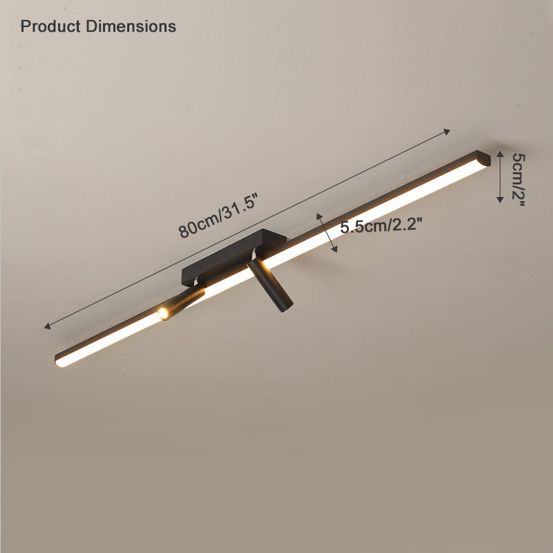 Diff Linear LED Spotlights Kithchen Ceiling Light-DF1067