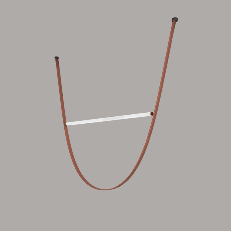 Diff Leather String Chandelier-DF2273