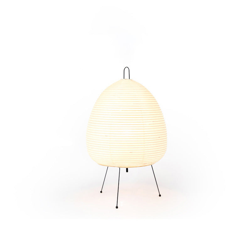 Diff Japanese Tripod Paper Lantern Table Lamp-DF8023