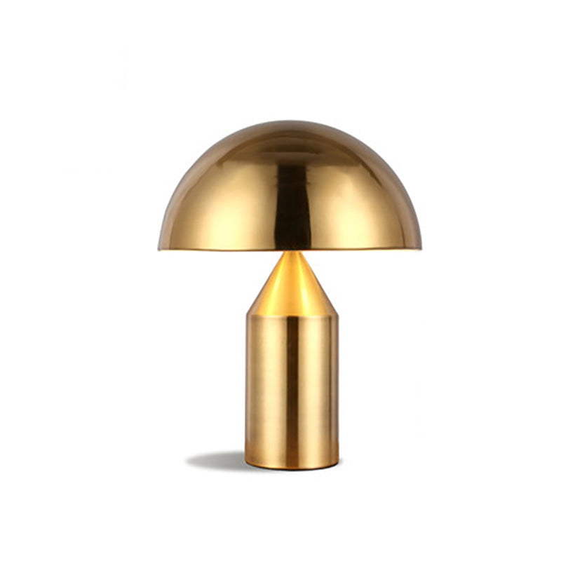 Diff Dome Metal Mushroom Table Lamp-DF8002