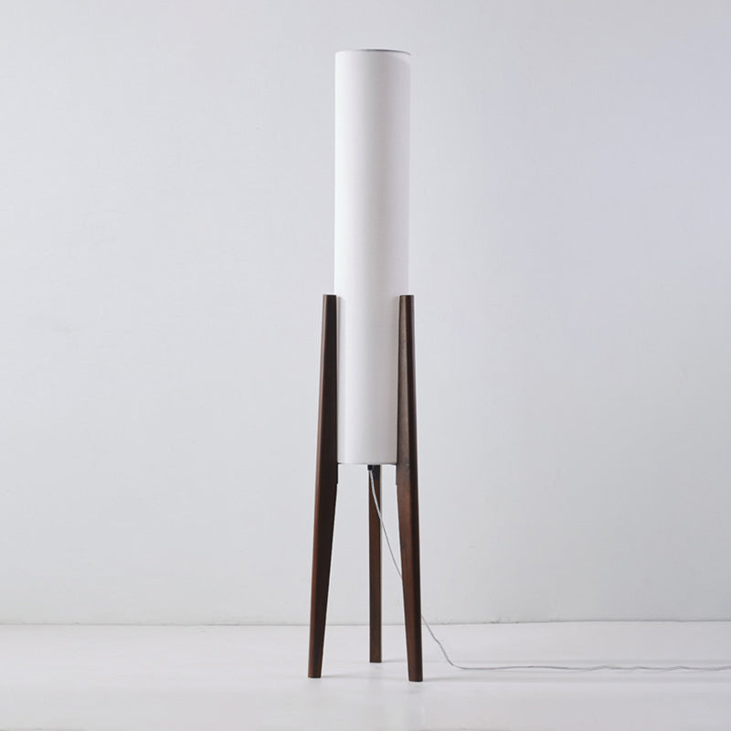 Diff Rocket Cylinder Tripod Floor Lamp-DF7045