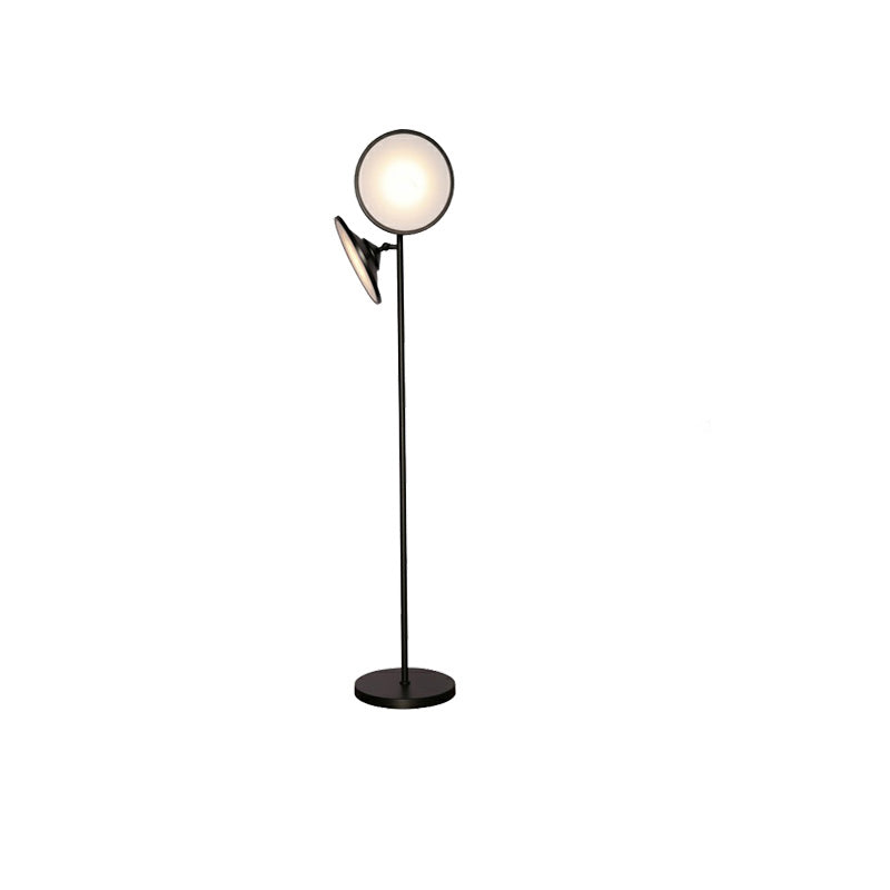 Diff 2-bulb Moons Reading Floor Lamp-DF7076