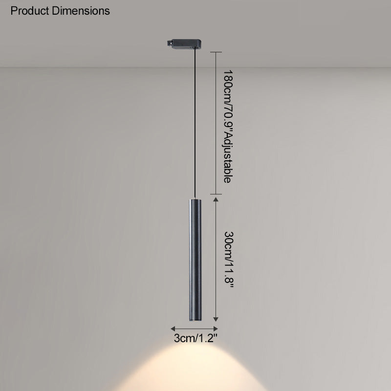 Diff Spotlight Pendant Light for Track Lighting-DF2163