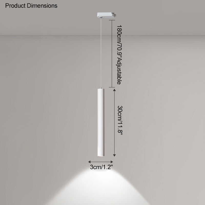 Diff Spotlight Pendant Light for Track Lighting-DF2163