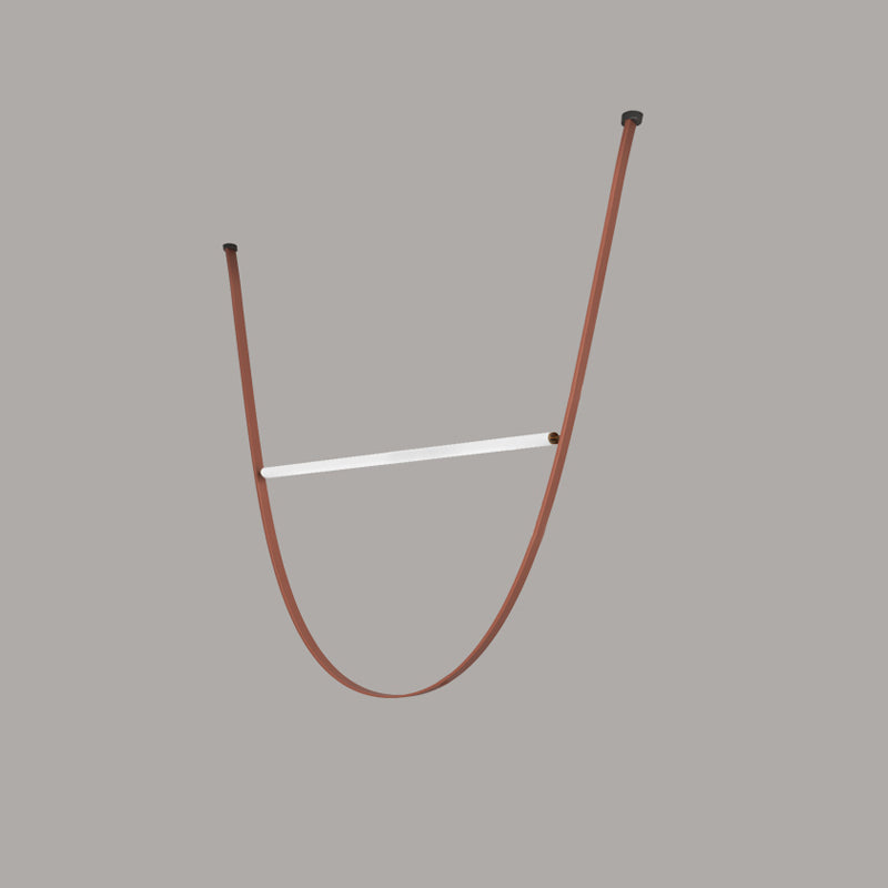 Diff Leather String Chandelier-DF2273