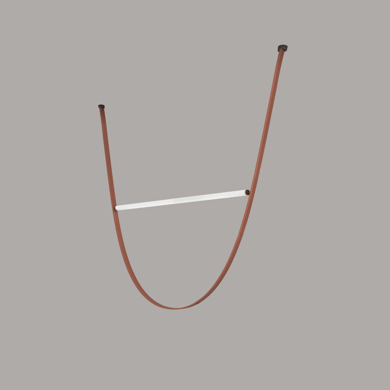 Diff Leather String Chandelier-DF2273