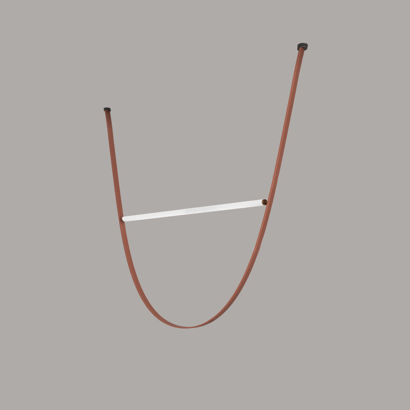 Diff Leather String Chandelier-DF2273