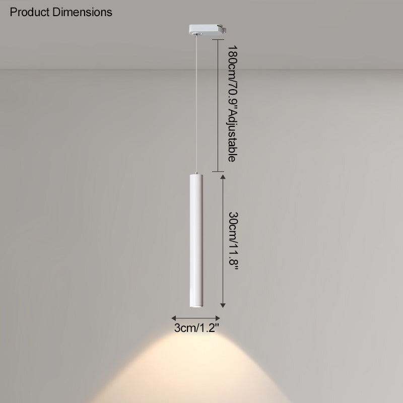 Diff Spotlight Pendant Light for Track Lighting-DF2163