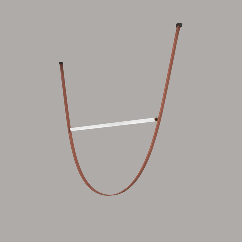 Diff Leather String Chandelier-DF2273