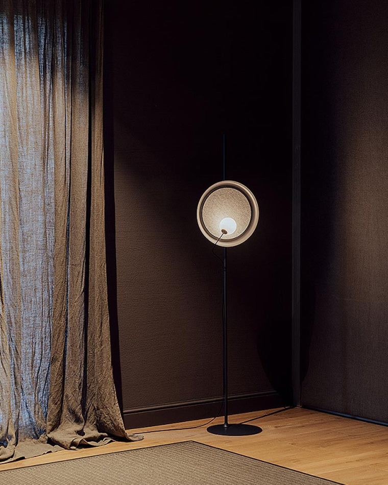 Diff Designer Round Floor Lamp-DF7005