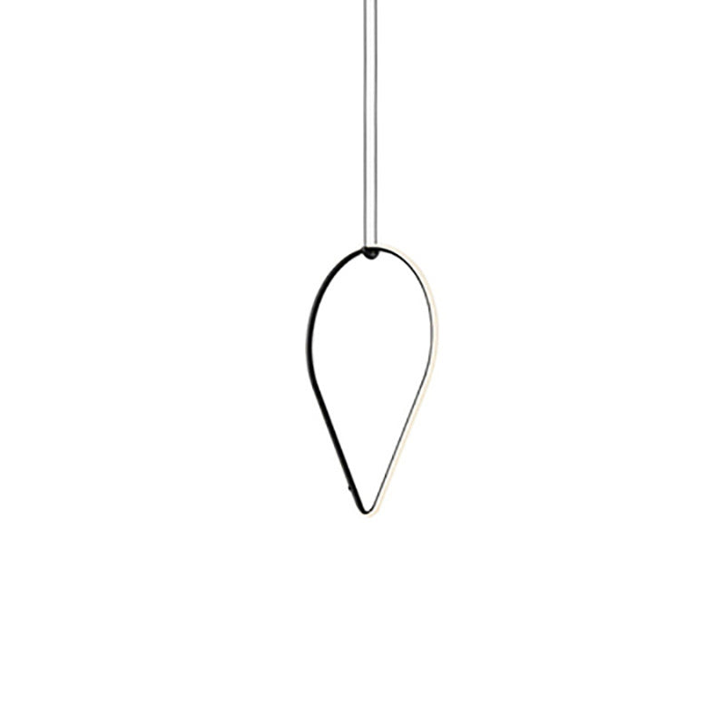 Diff Long Geometric Chandelier-DF2118