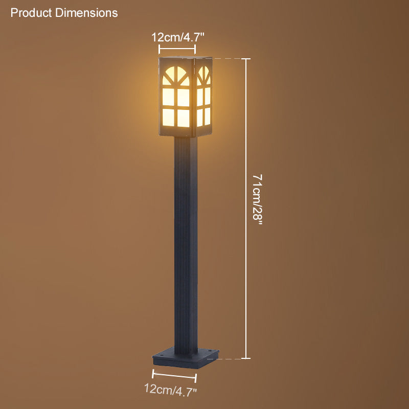 Diff Minimalism Pathway Light Outdoor Light-DF9039
