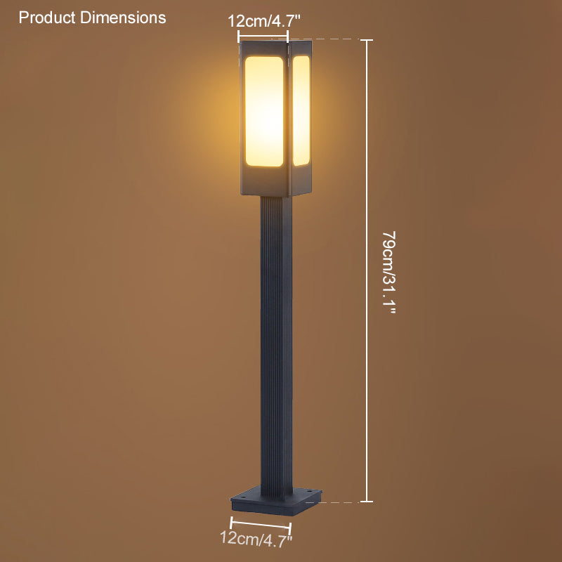 Diff Minimalism Pathway Light Outdoor Light-DF9039