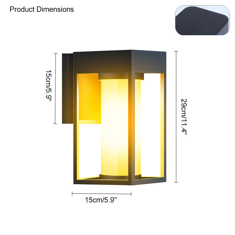 Diff Modern Outdoor Light-DF9030