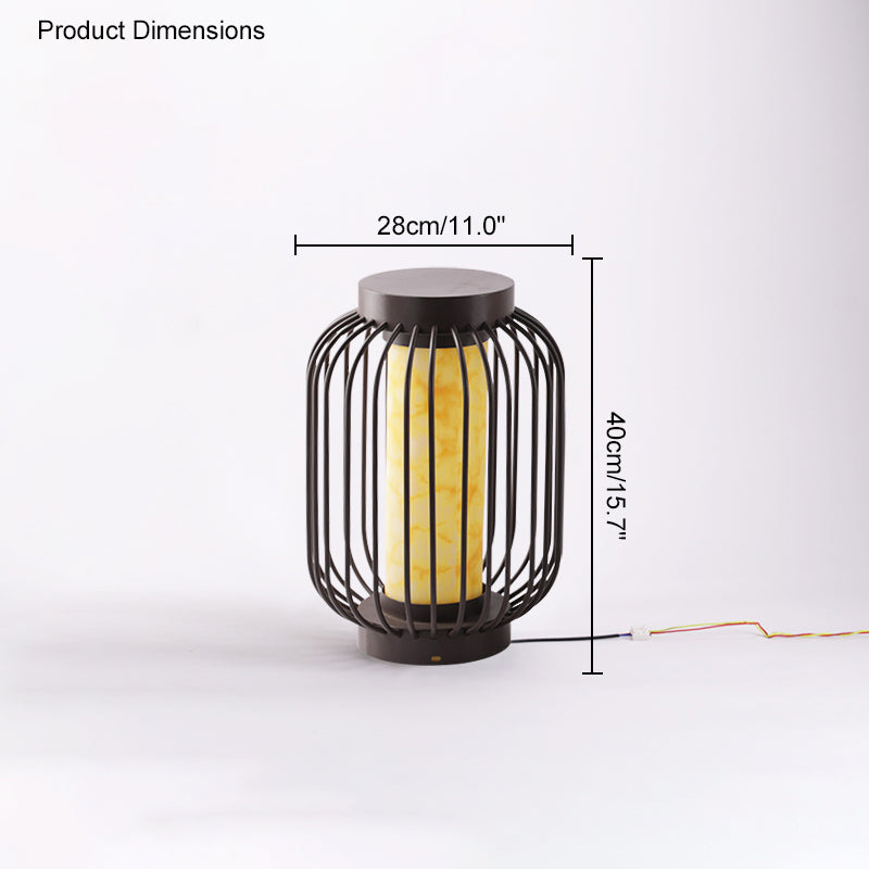 Diff Solar Lantern Outdoor Light-DF9008