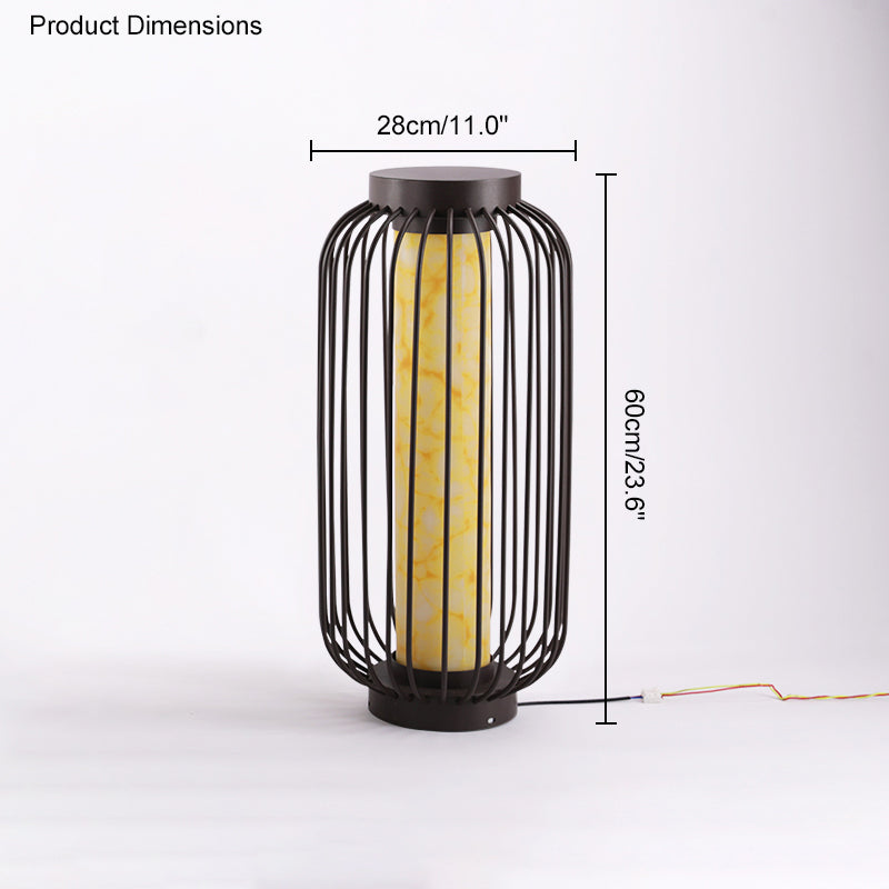 Diff Solar Lantern Outdoor Light-DF9008