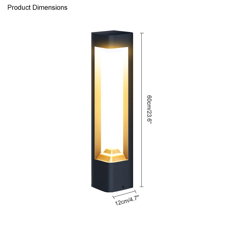 Diff Pathway Light Outdoor Light-DF9028