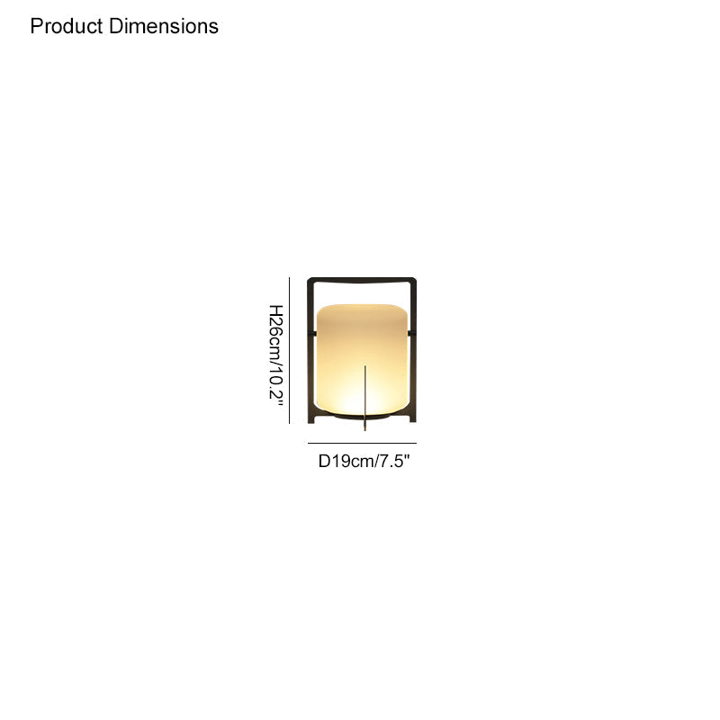Diff Solar Lantern Outdoor Light-DF9021