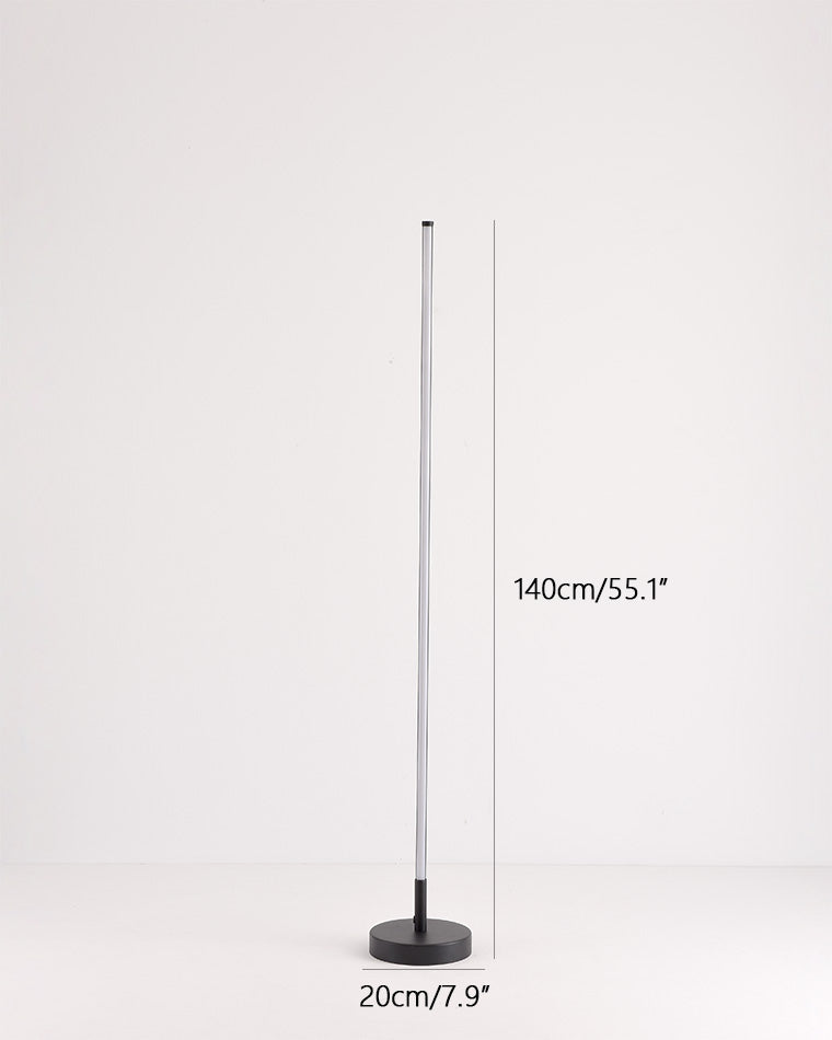 Diff Rod Linear Floor Outdoor Light-DF9015
