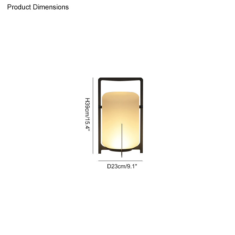 Diff Solar Lantern Outdoor Light-DF9021