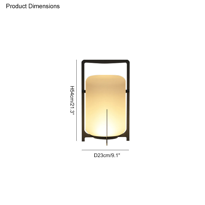 Diff Solar Lantern Outdoor Light-DF9021