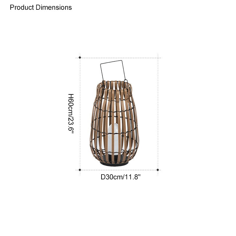 Diff Solar Lantern Outdoor Light-DF9005