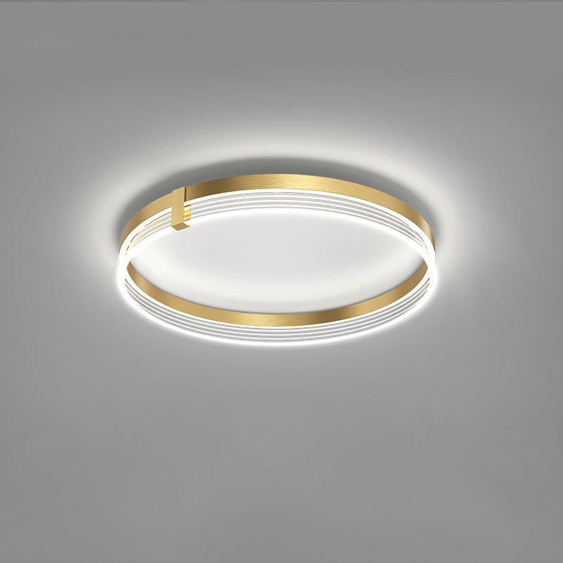 Diff Round Flush Mount Ceiling Light-DF1057