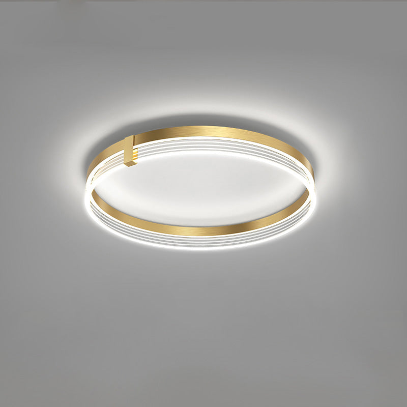 Diff Round Flush Mount Ceiling Light-DF1057