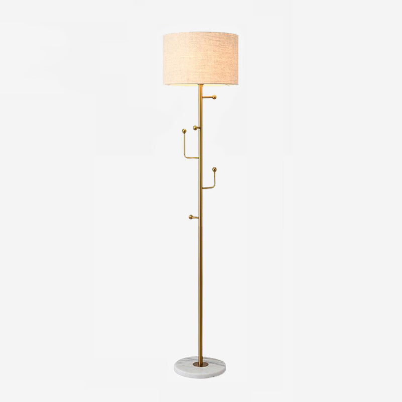 Diff Coat Rack Tree Floor Lamp-DF7065