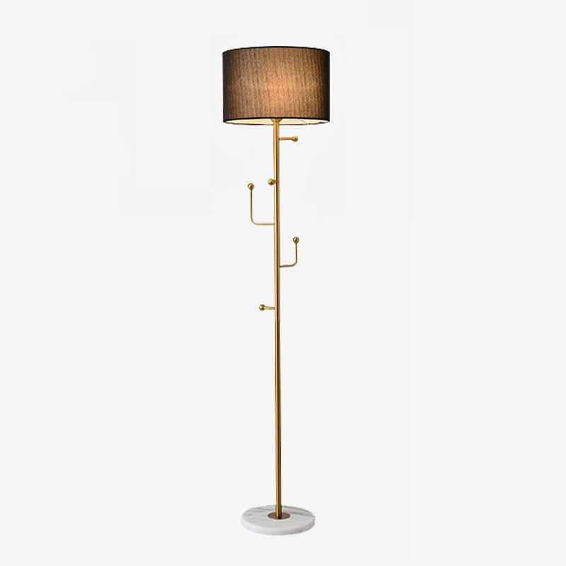 Diff Coat Rack Tree Floor Lamp-DF7065