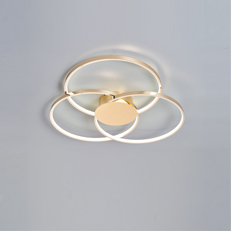 Diff 3 Circular LED Ceiling Light-DF1103