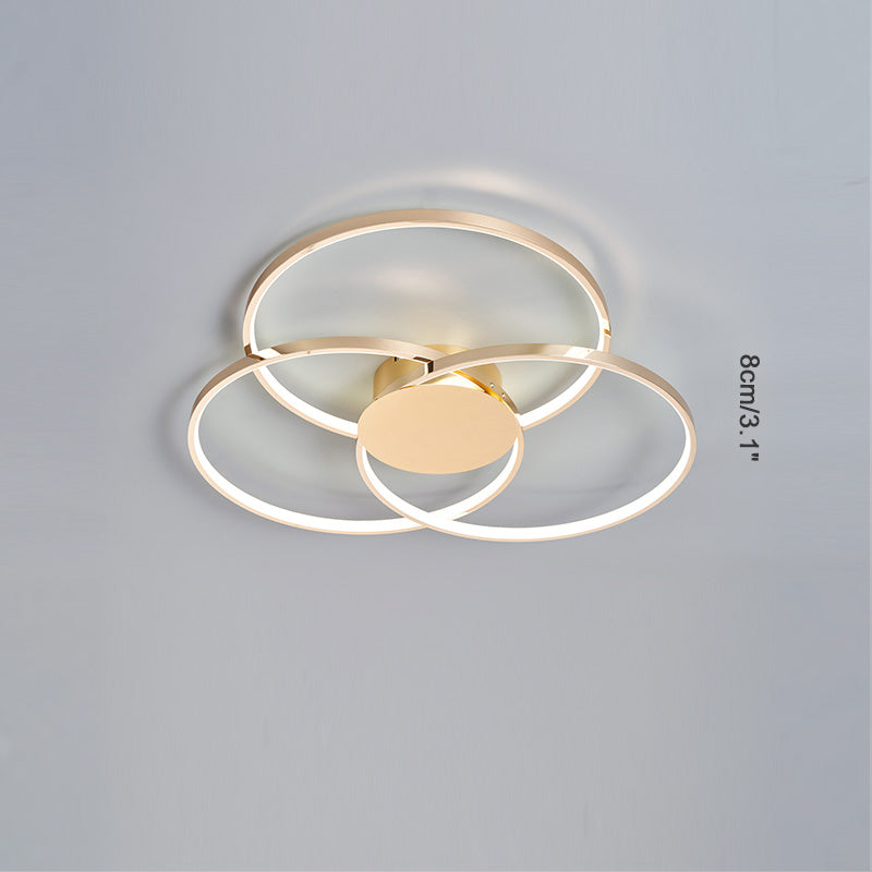 Diff 3 Circular LED Ceiling Light-DF1103