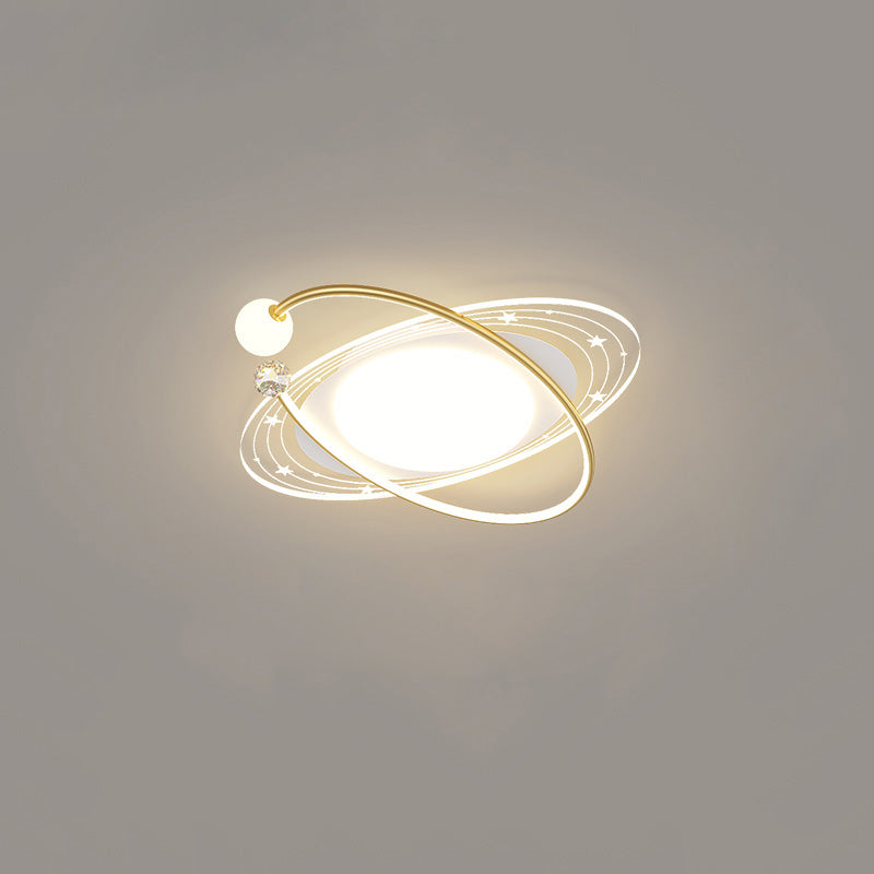 Diff Sun Moon Globe Ceiling Light-DF1055