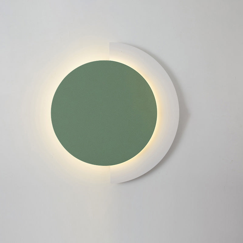 Diff Round Wall Sconce-DF6075
