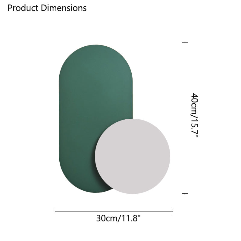 Diff Sculptural Wall Sconce-DF6078