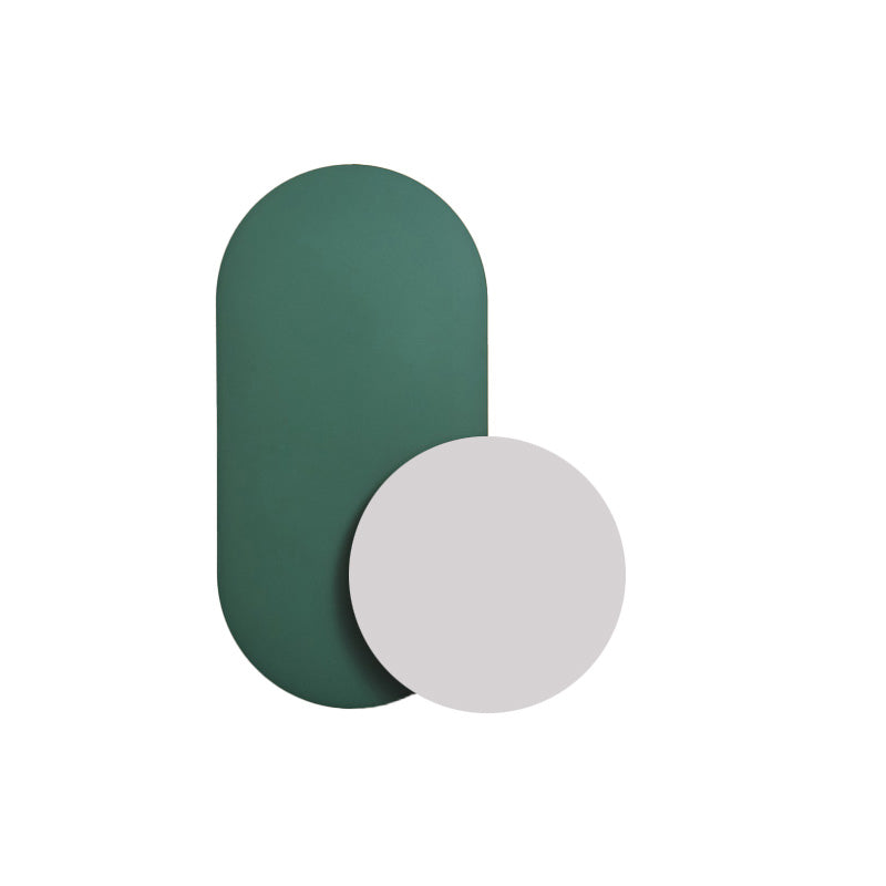 Diff Sculptural Wall Sconce-DF6078