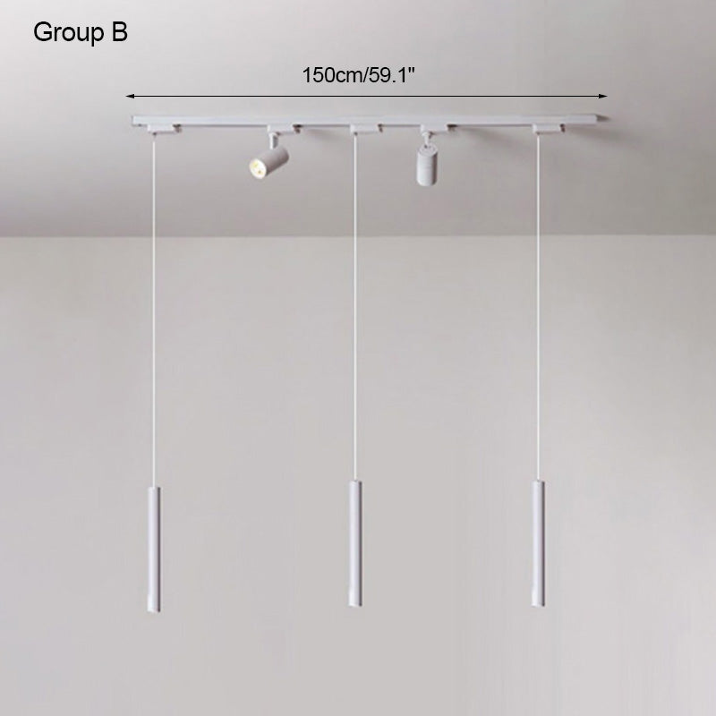 Diff Spotlight Pendant Light for Track Lighting-DF2163