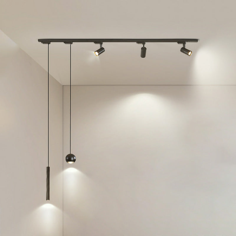 Diff Spotlight Pendant Light for Track Lighting-DF2163