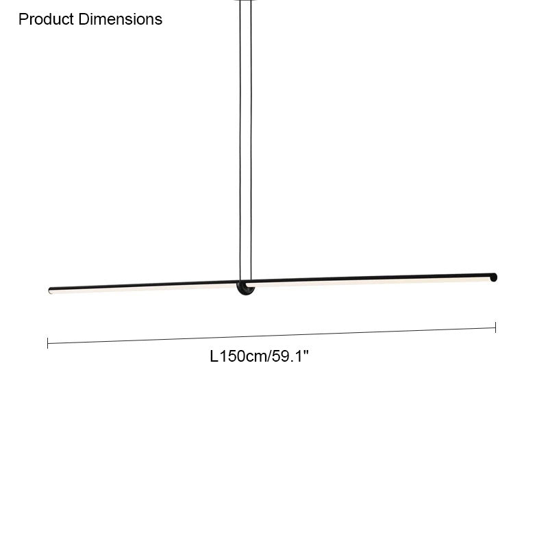 Diff Long Geometric Chandelier-DF2118