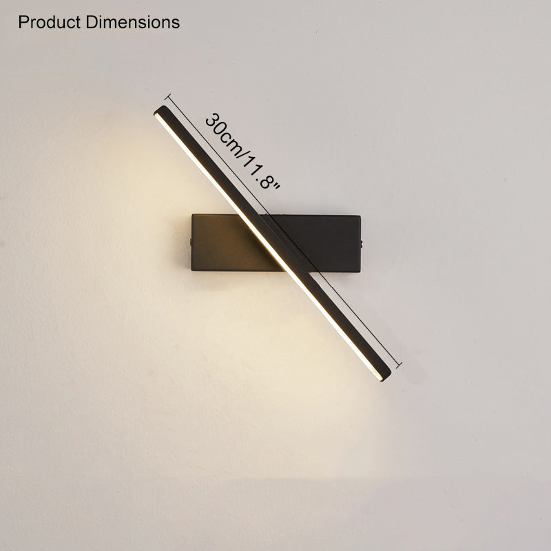 Diff Adjustable Linear LED Wall Sconce-DF6001