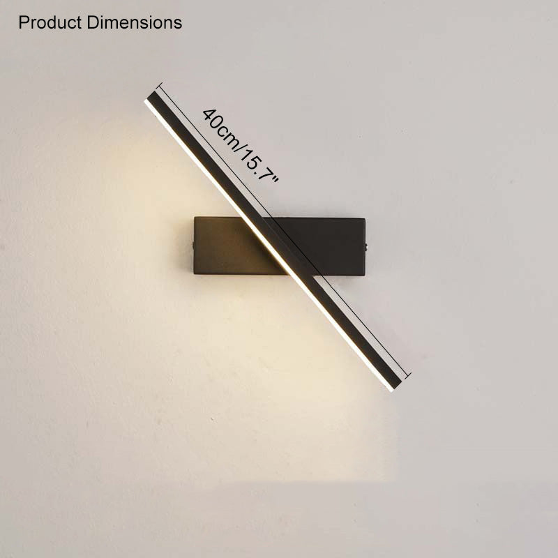 Diff Adjustable Linear LED Wall Sconce-DF6001