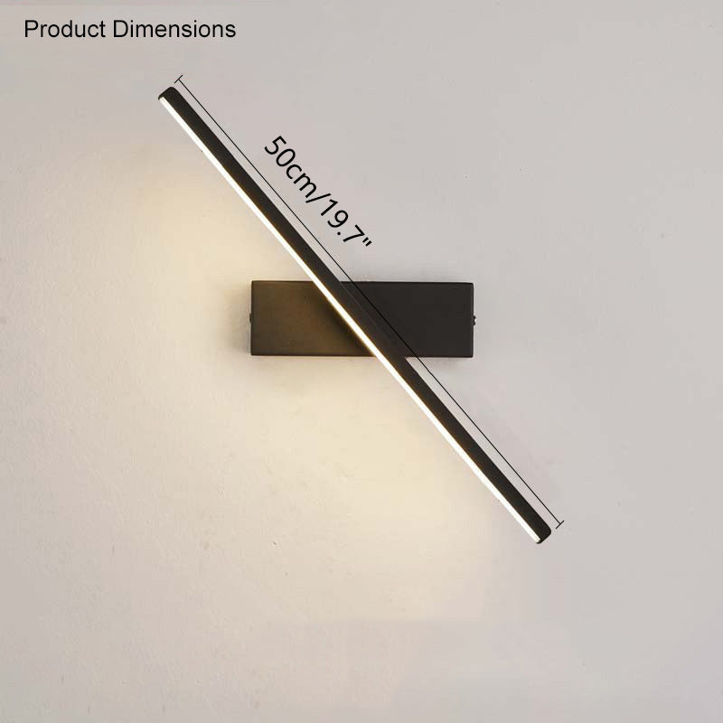 Diff Adjustable Linear LED Wall Sconce-DF6001