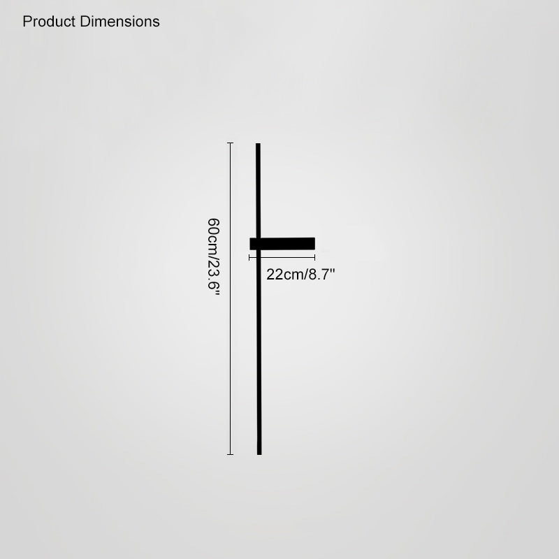 Diff Long Linear Wall Sconce-DF6003