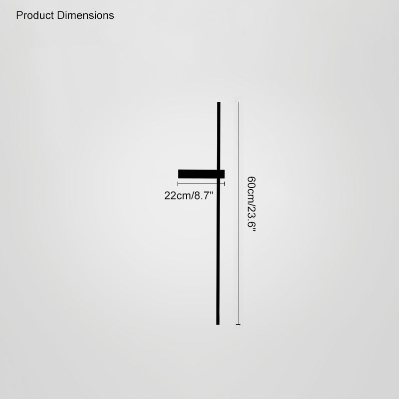 Diff Long Linear Wall Sconce-DF6003