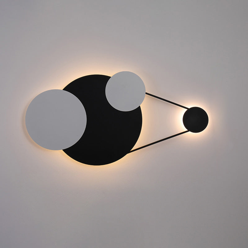 Diff Industrial Sculptural Wall Sconce-DF6059