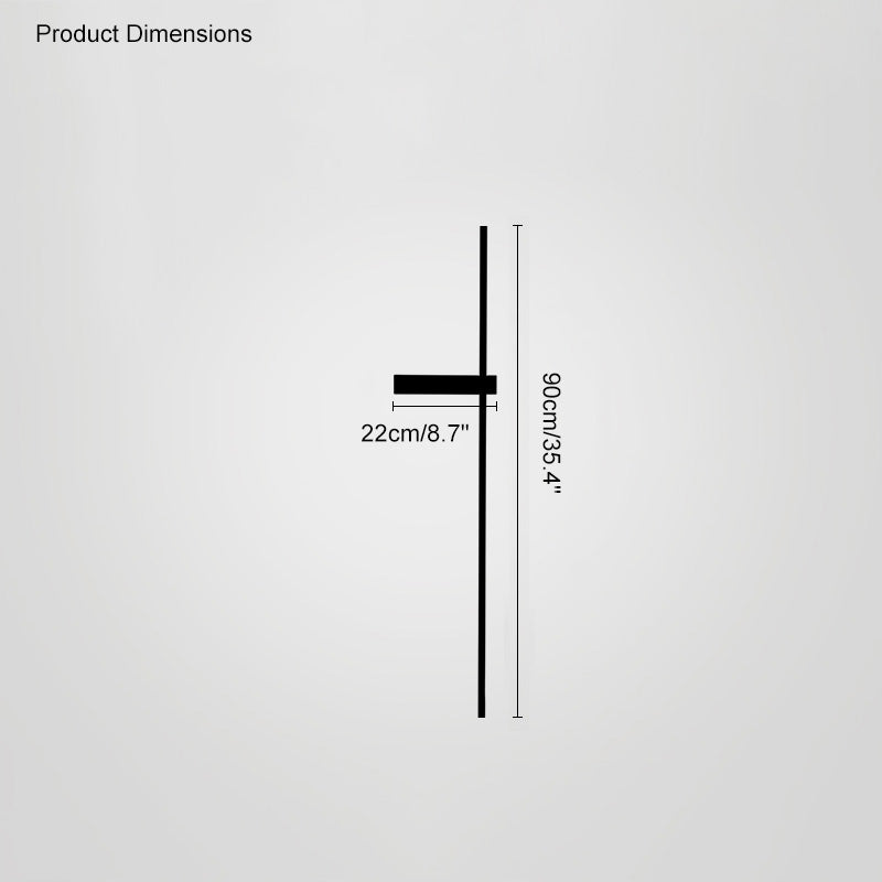 Diff Long Linear Wall Sconce-DF6003