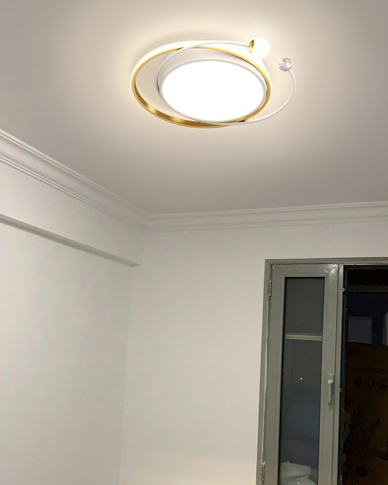 Diff Round Ceiling Light-DF1050