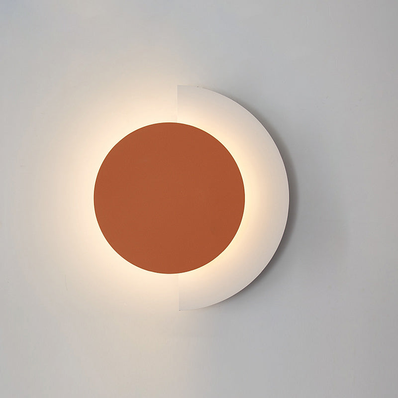 Diff Round Wall Sconce-DF6075