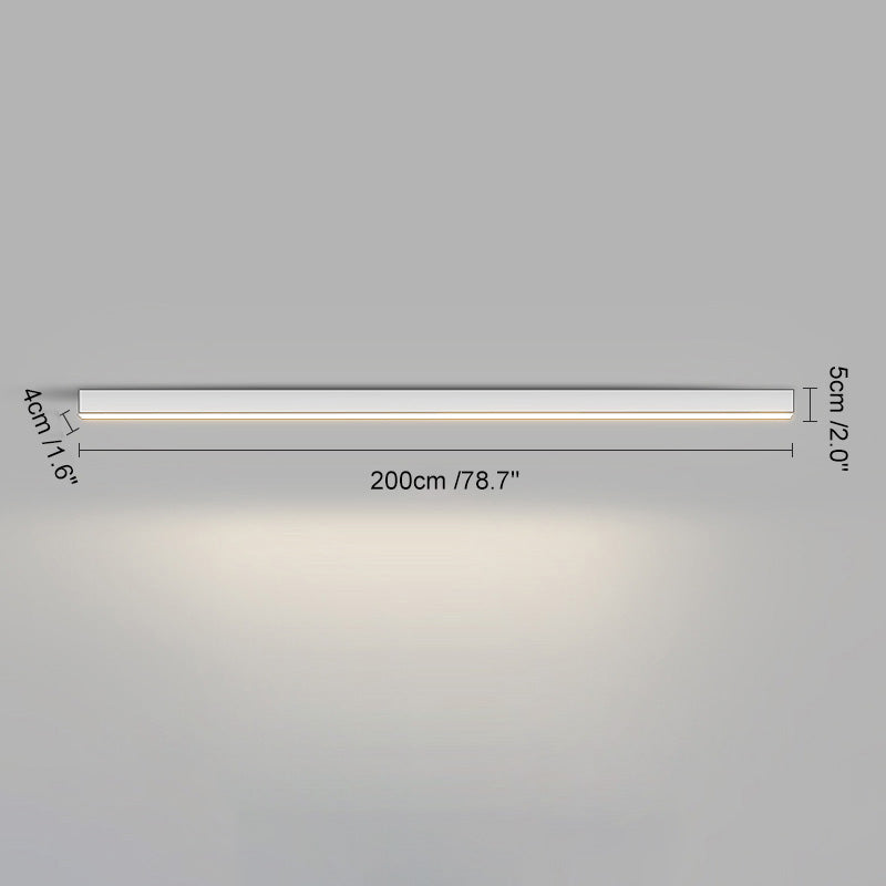 Diff Dimmable Long Linear Ceiling Light-DF1003