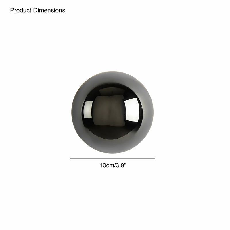 Diff Eclipse Small Round Wall Sconce-DF6037